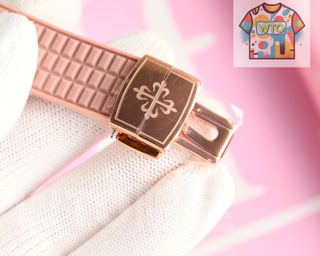  今日 Patek Philippe パテックフィリップ アクアノート系列 独自カスタムCal 324ムーブメントを搭載 腕時計(デジタル) 時計