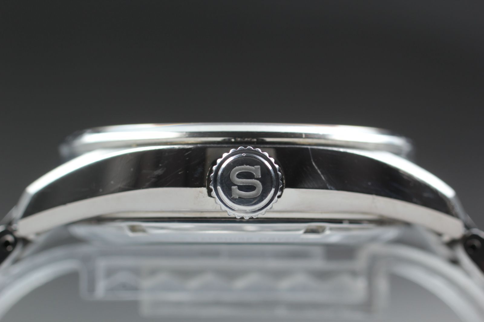  SEIKO プレサージュ 6 R 15 03 P 0 メンズ 自動巻き 腕時計 自動巻き時計 腕時計(アナログ)