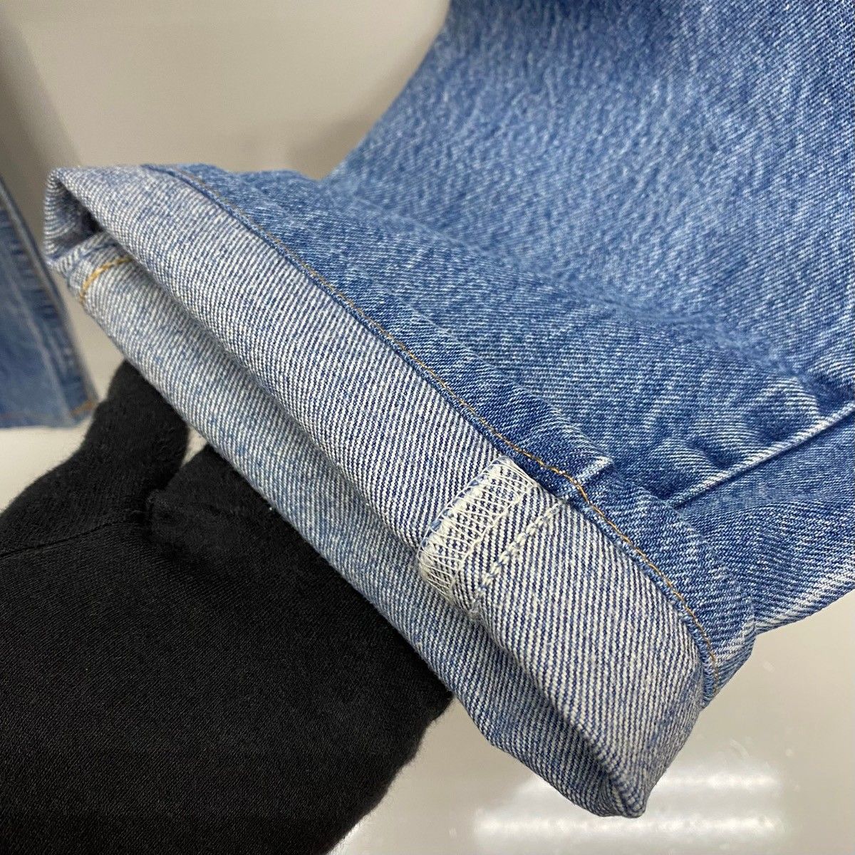 リーバイス Levi's 00's 501XX バレンシア 01年製 USA製 デニム ブルー