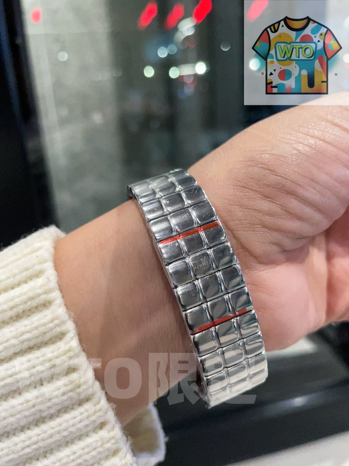  WTO通販 Herm s ヘルメス ユールHシリーズ スイス製原裝ムーブメントを搭載-WTO輸入-RQQ 29 腕時計(デジタル) 時計