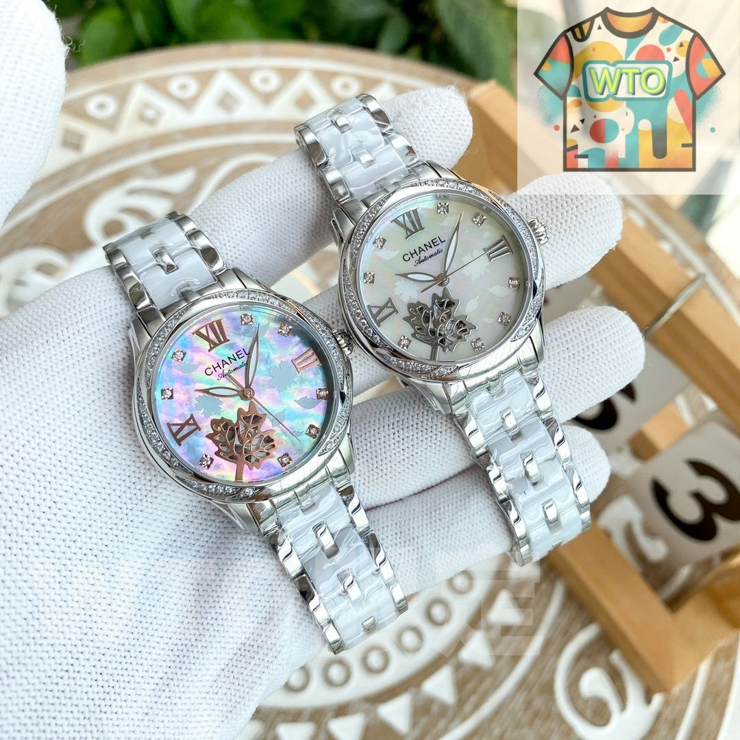 WTO通販 Chanel シャネル トップクラスの82SO機械式ムーブメントを搭載-WTO輸入-LZQ49