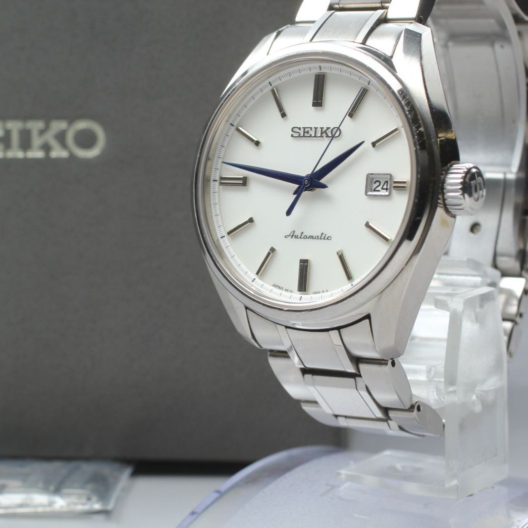 SEIKO プレサージュ 6R15-03P0 メンズ 自動巻き 腕時計