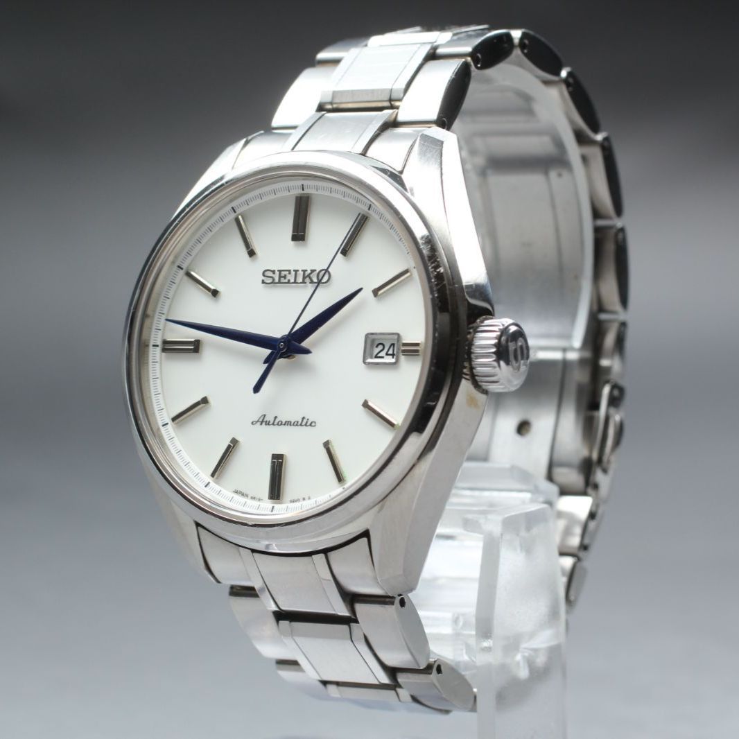 SEIKO プレサージュ 6 R 15 03 P 0 メンズ 自動巻き 腕時計