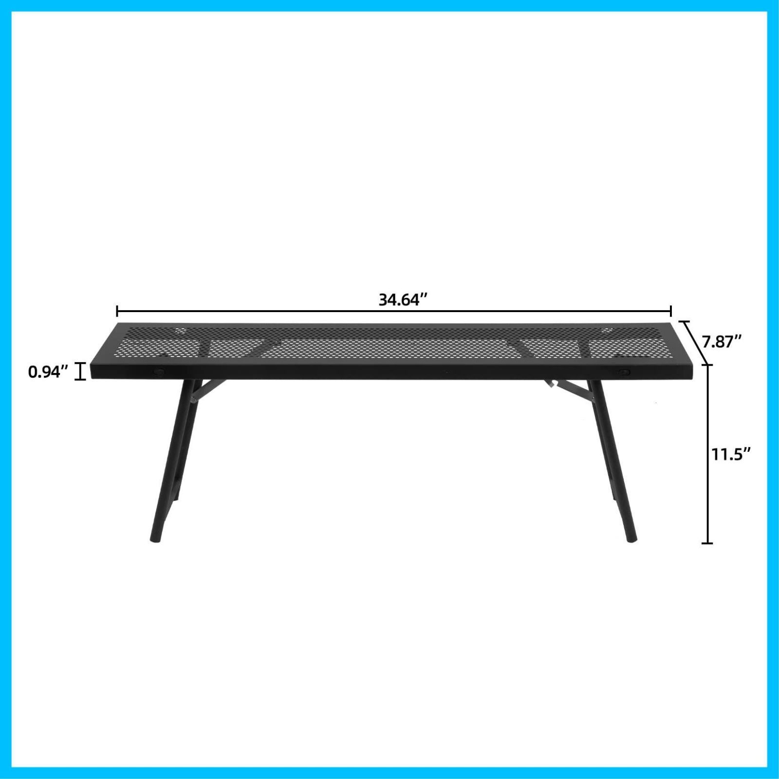 人気商品】SUN-YE 焚き火テーブル アウトドア 囲炉裏 自由な組み合わせ