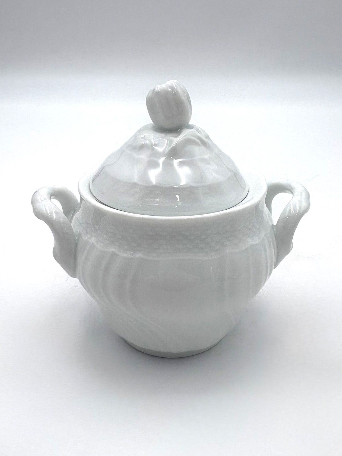 Richard Ginori リチャードジノリ ベッキオホワイト シュガーポット