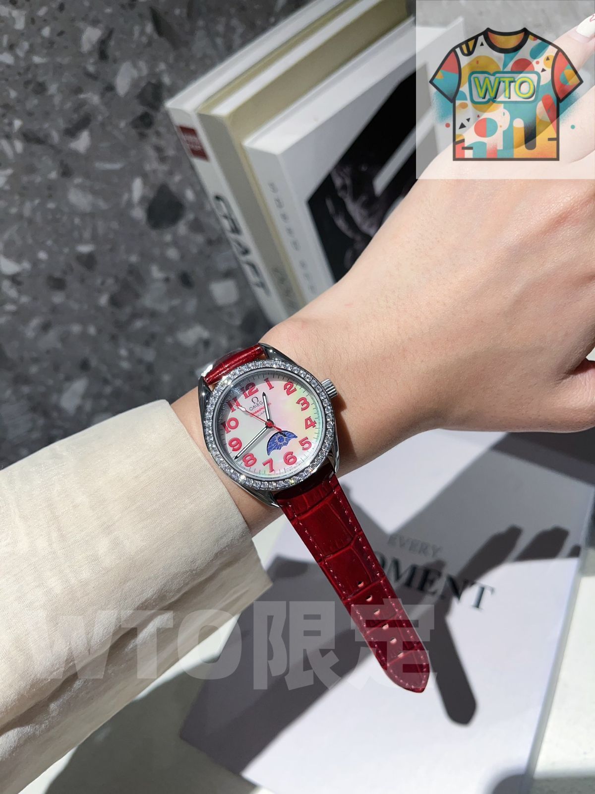 オメガ スピードマスター