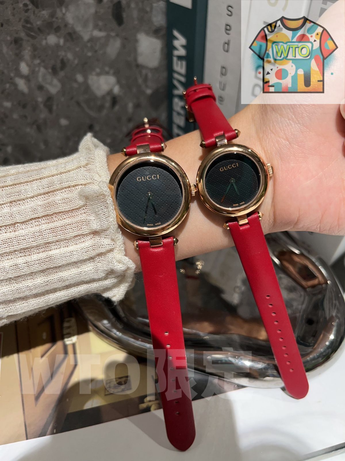 WTO通販 Gucci グッチ スイス製クォーツムーブメントを搭載-WTO輸入-OXC 78