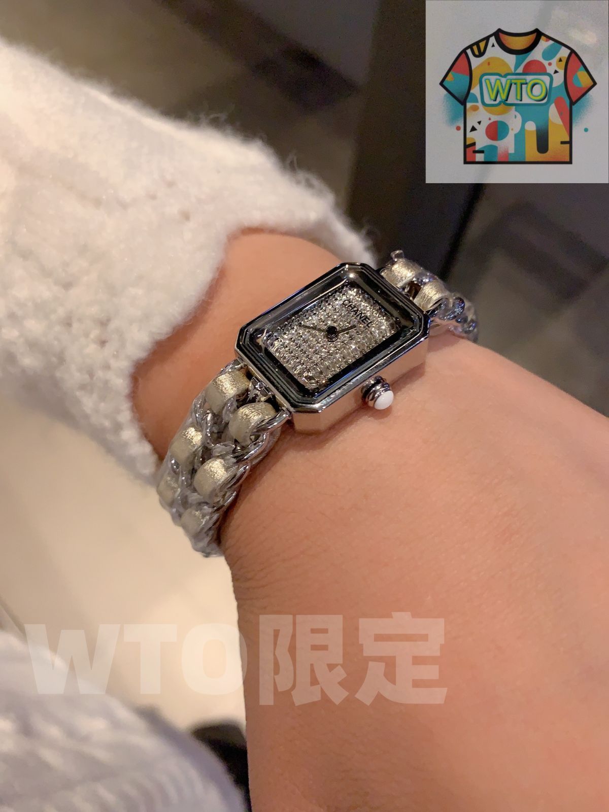 シャーヌ 腕時計