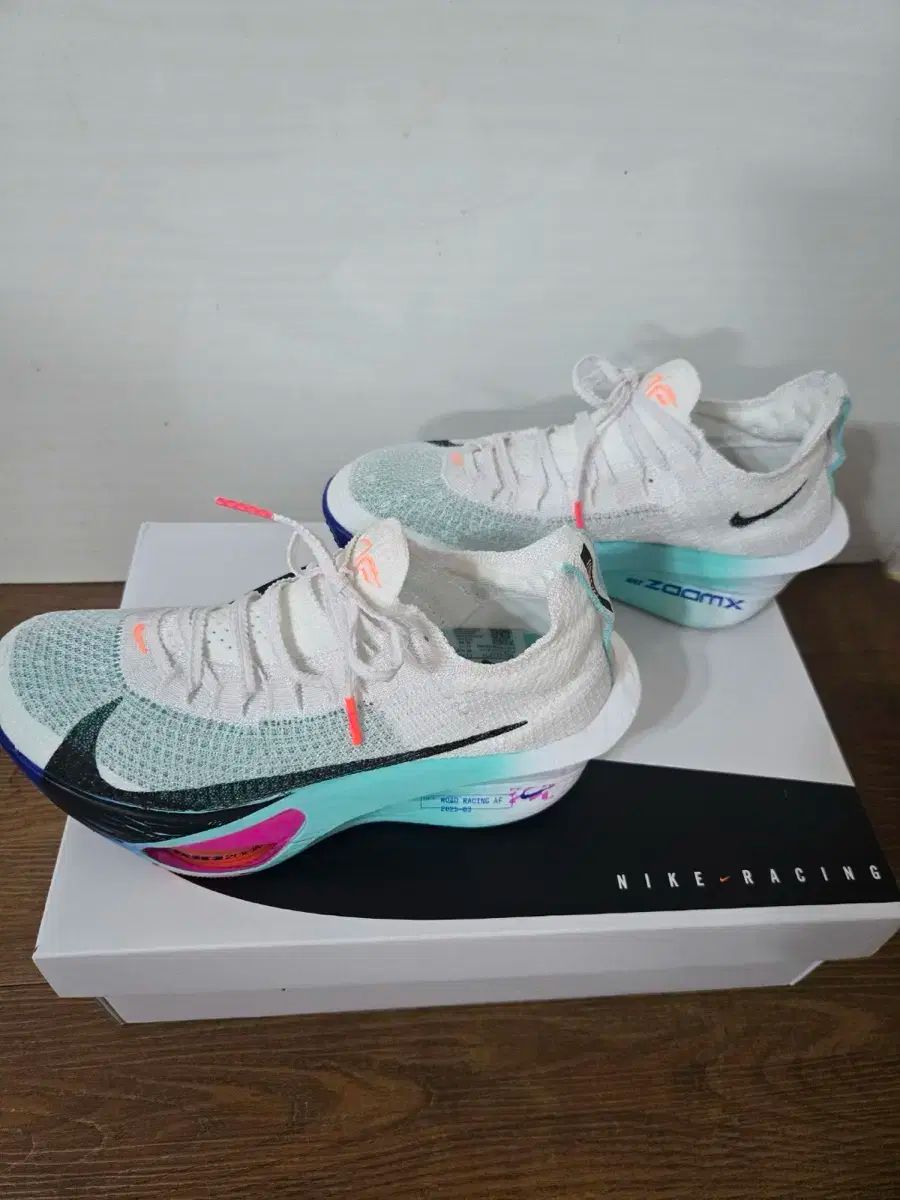 ナイキ アルファフライ ネクスト3 240mm