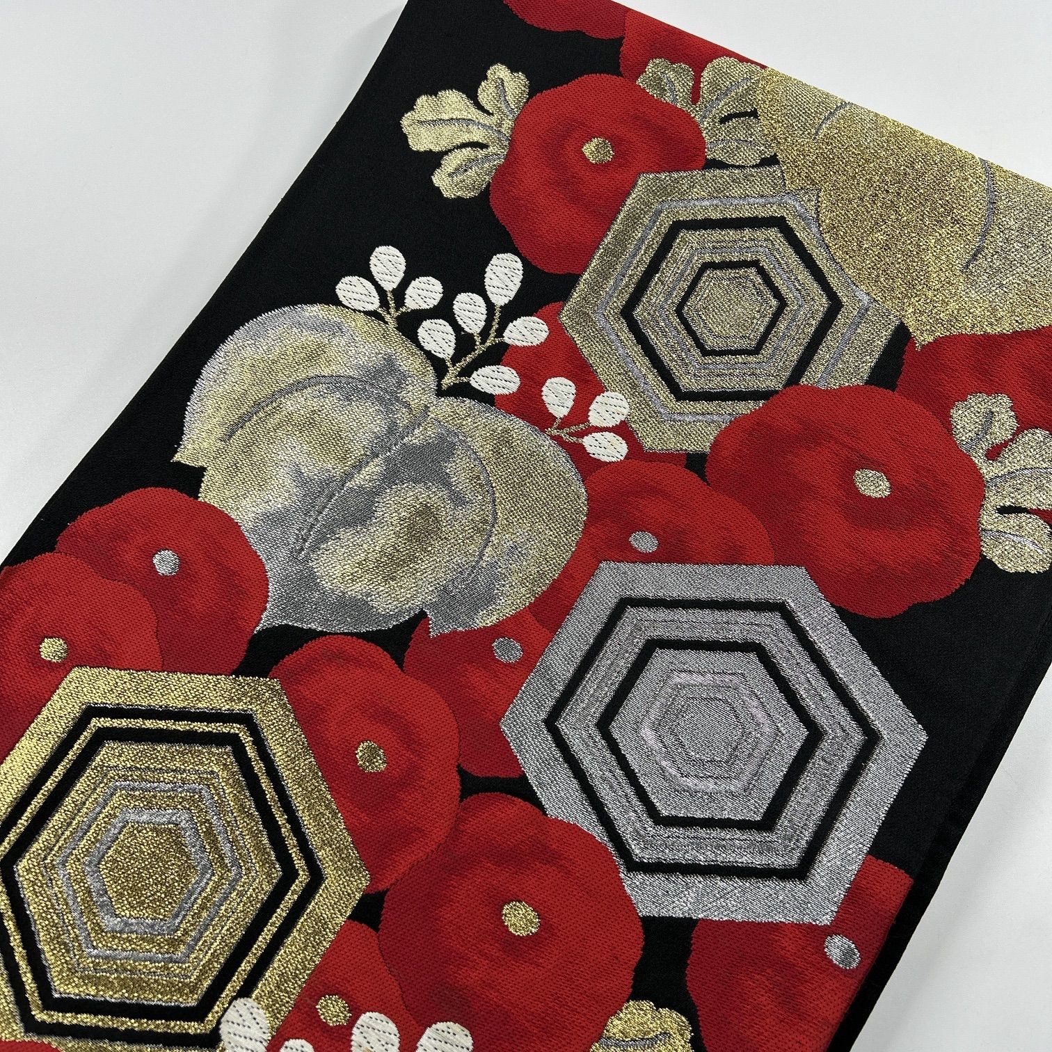 袋帯 6本 正絹 帯まとめ売り 同梱購入歓迎 リメイク用 着付け練習用