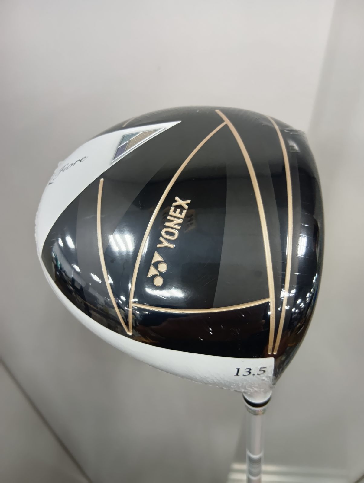 LdDr ヨネックス FIORE ドライバー 13.5 フレックスＬ レディース 右用 カーボンシャフト YONEX ゴルフクラブ モデル 日本