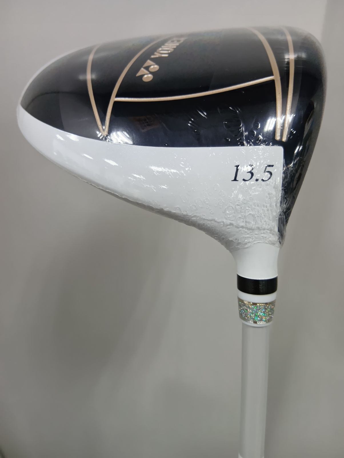 LdDr ヨネックス FIORE ドライバー 13.5 フレックスＬ レディース 右用 カーボンシャフト YONEX ゴルフクラブ モデル 日本