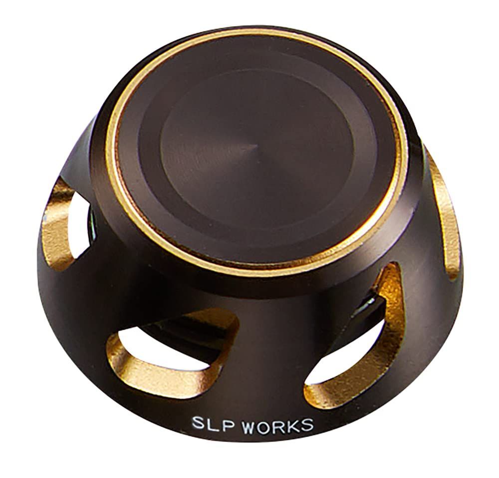 22 SLPW Works) スピニングハンドルキャップ Slp S / ダイワslp