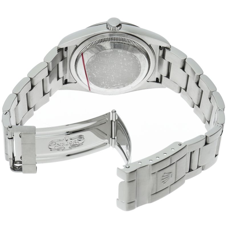 ロレックス エクスプローラー1 114270(Z) 箱 保証書 SS メンズ時計  