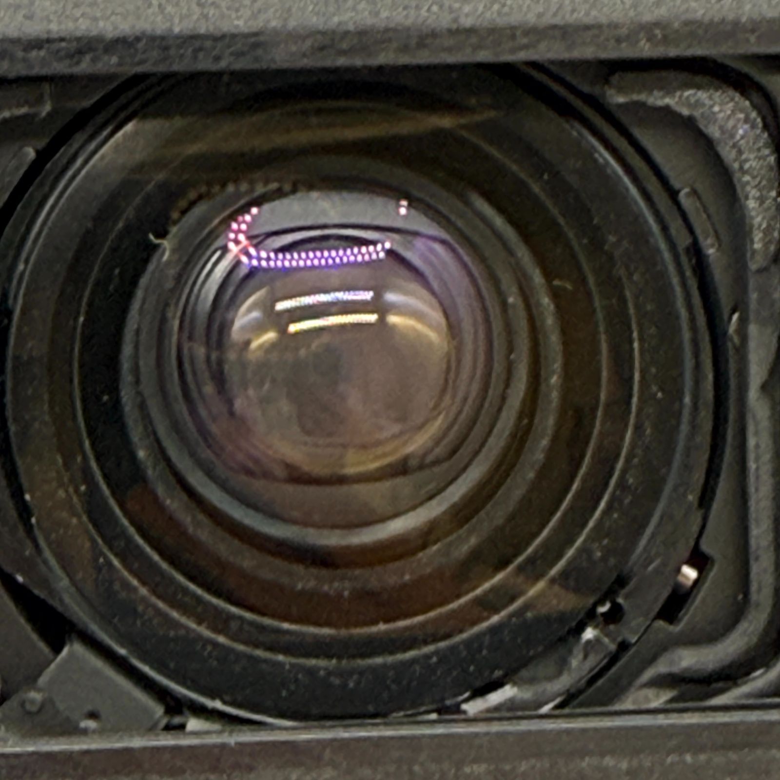 オリンパス コンパクトフィルムカメラ OLYMPUS μ mju ZOOM 105 DELUXE L シャンパンゴールド ジャンク品 動作未 ANARI_COM_TR