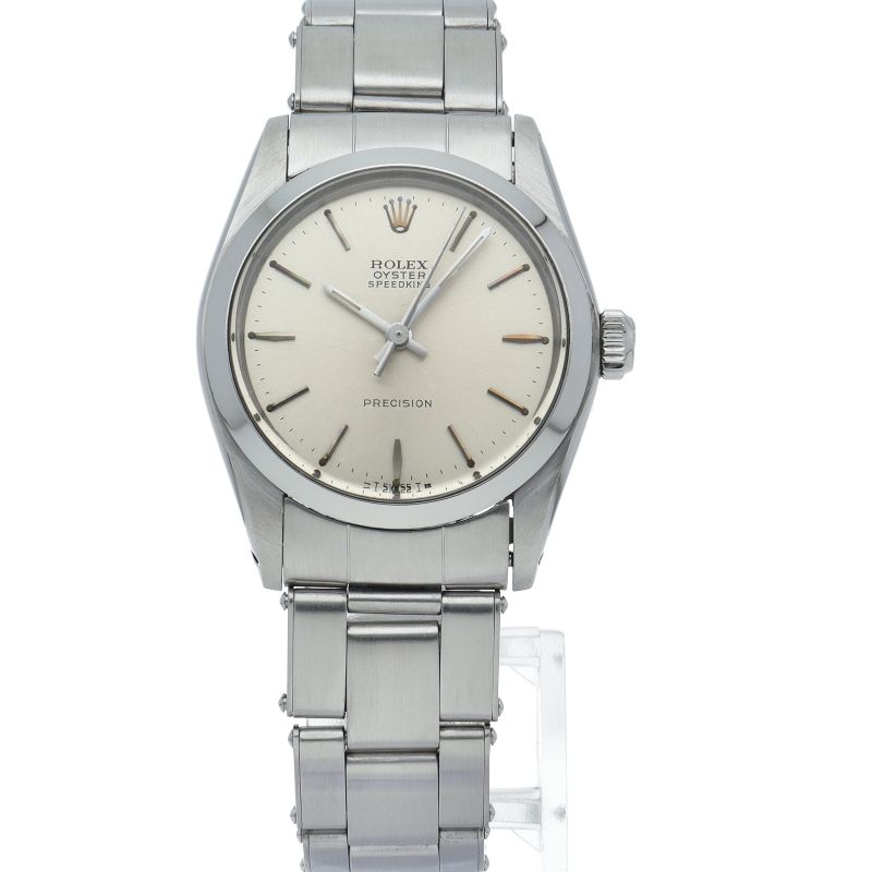 ロレックス オイスタースピードキング アンティーク 6430(1) SS メンズ  