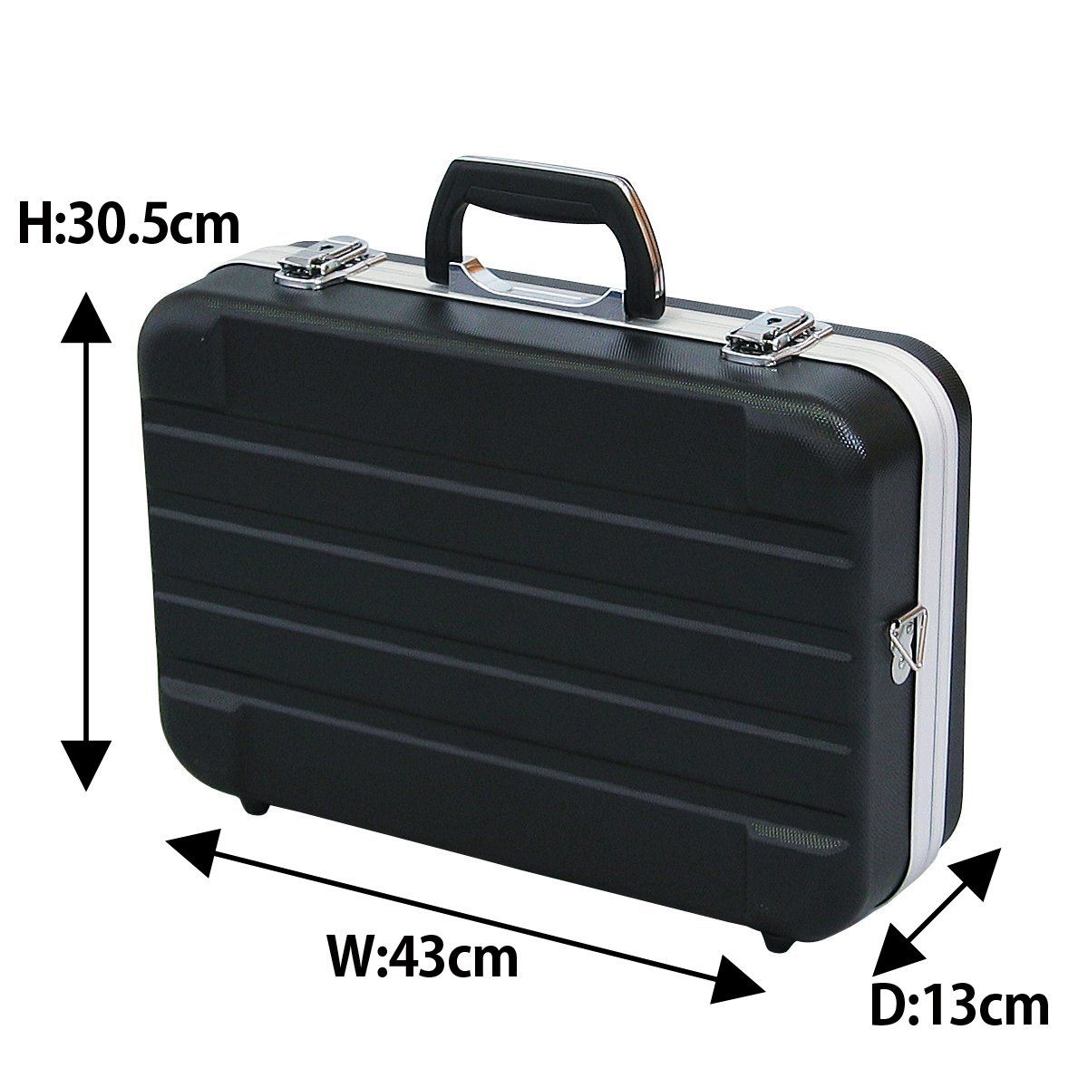 ABSストロングケース ブラック