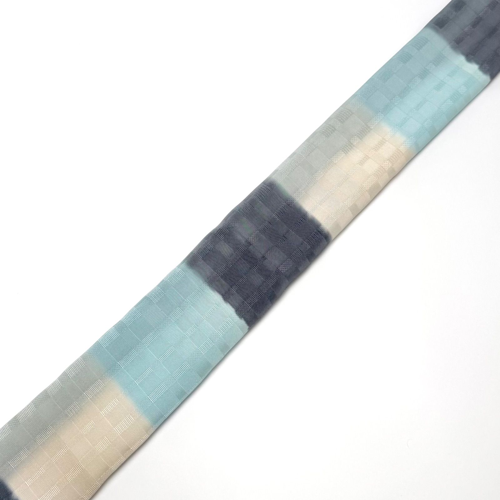  帯揚げ 和小物さくら 変り格子 三色ぼかし 0029 帯揚げ 帯留め 帯飾り