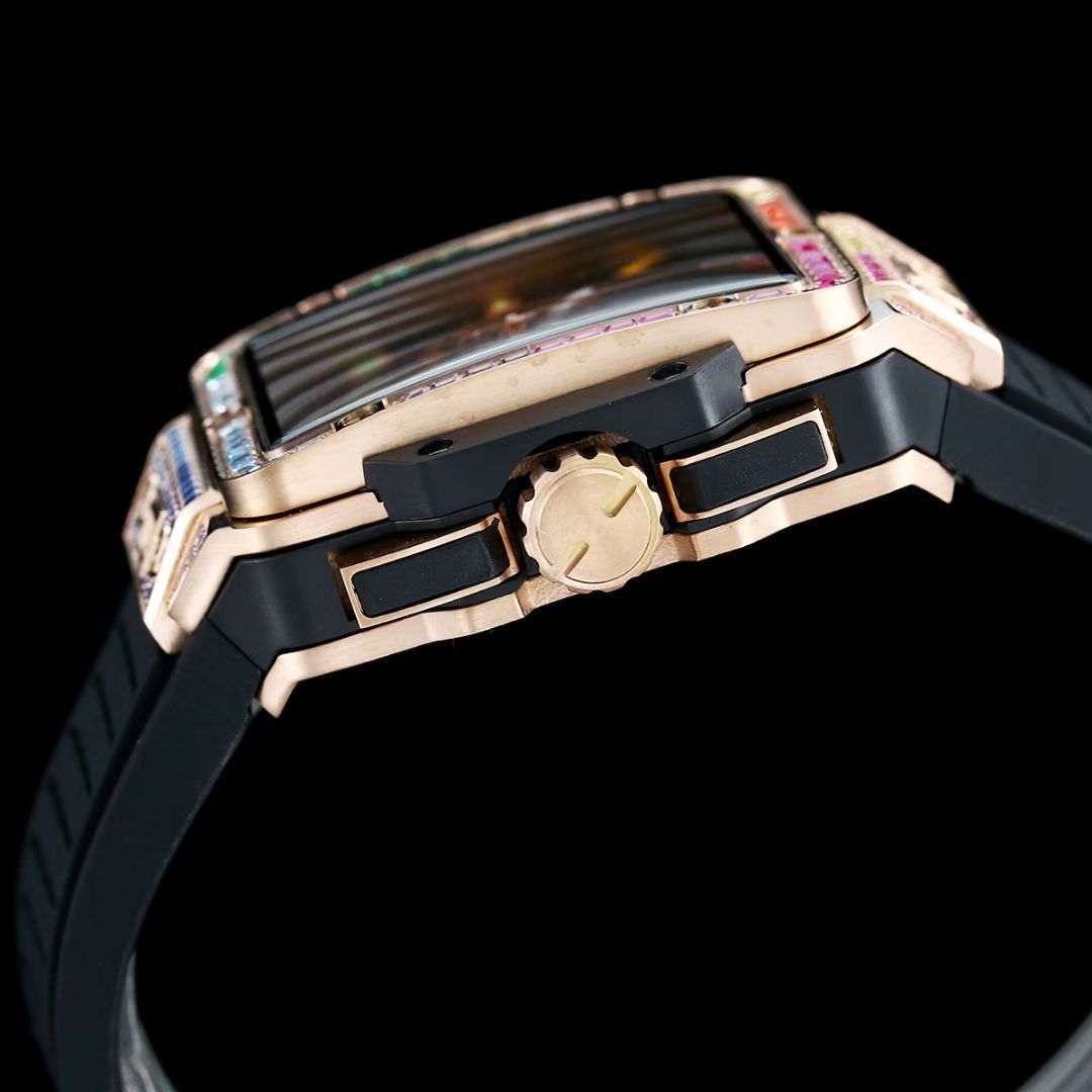 WTO通販 HUBLOT ユブロ ユニコ パーペチュアル 新時計 WTO輸入 BZT 86 腕時計(デジタル) 時計 メンズ