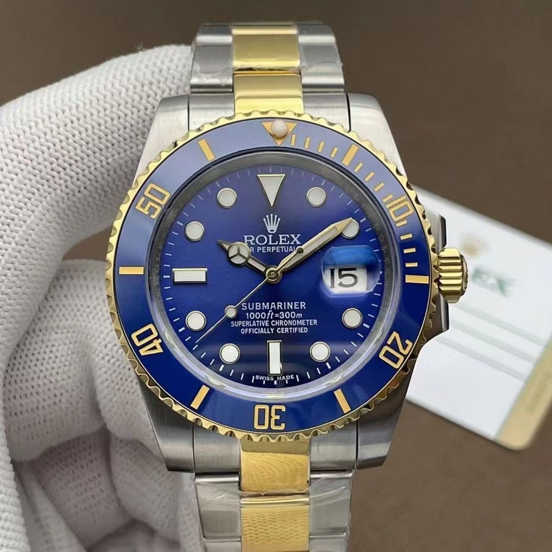 今日 Rolex Submariner ロレックス水鬼シリーズ腕時計