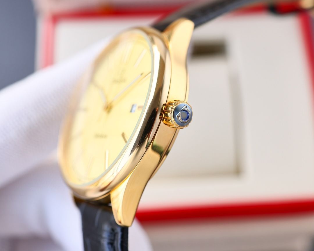 デヴィル 自動腕時計