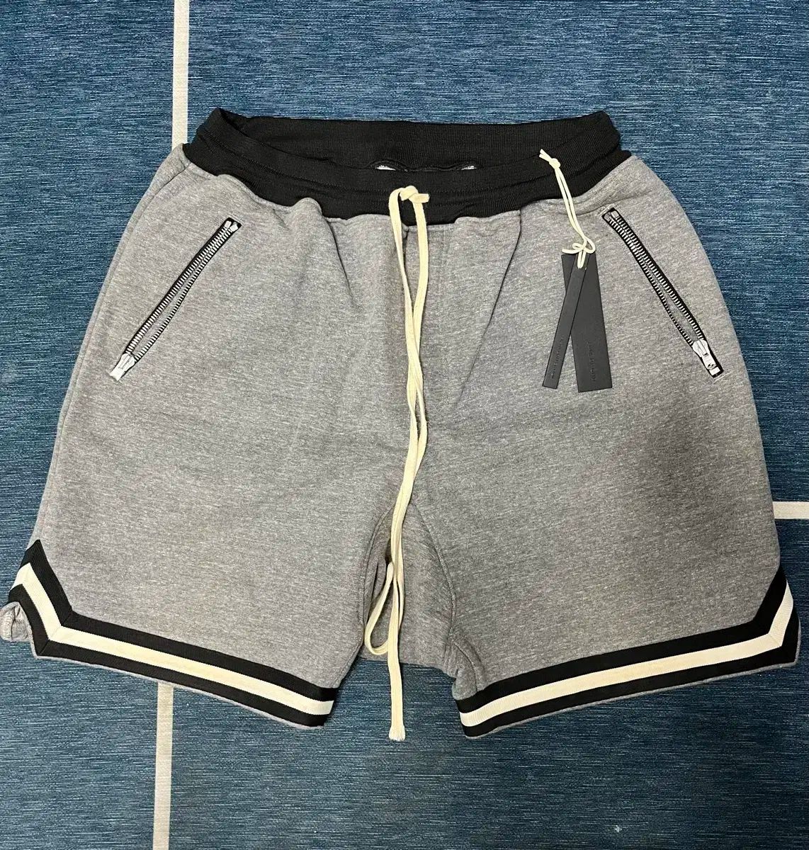 フィアオブゴッド 5th ヘビーテリーショーツ