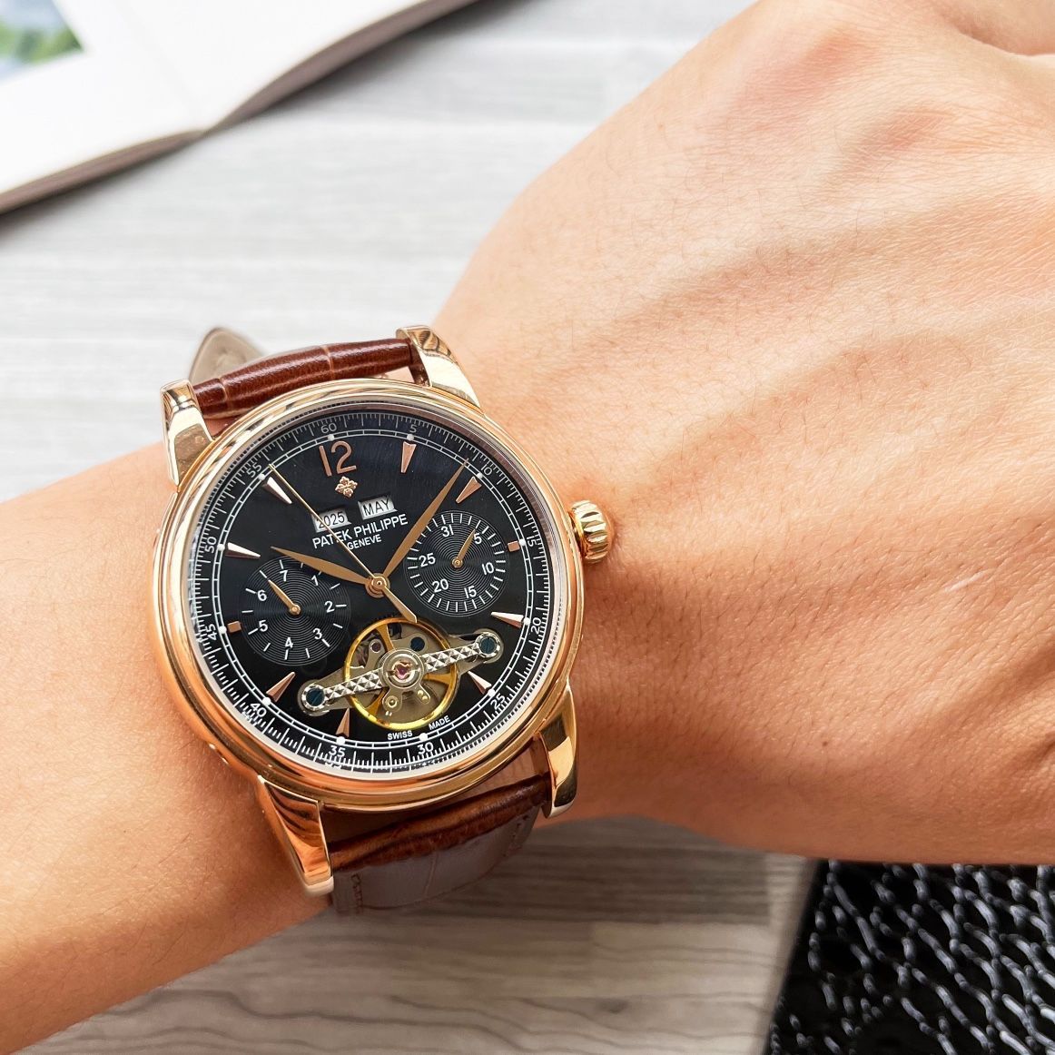 Multifunction 男士愛用の