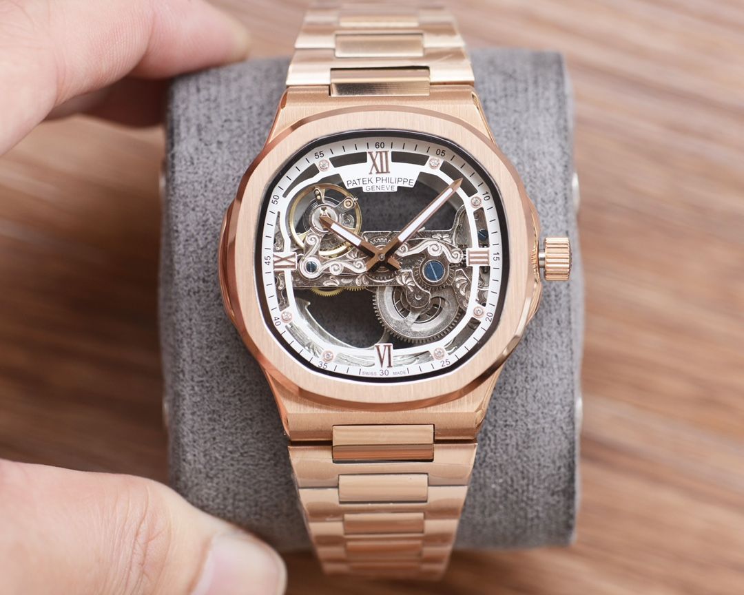  WTO通販 Patek Philippe パテックフィリップ 空 男士精品腕時計 WTO輸入 QJV 43 腕時計(デジタル) 時計