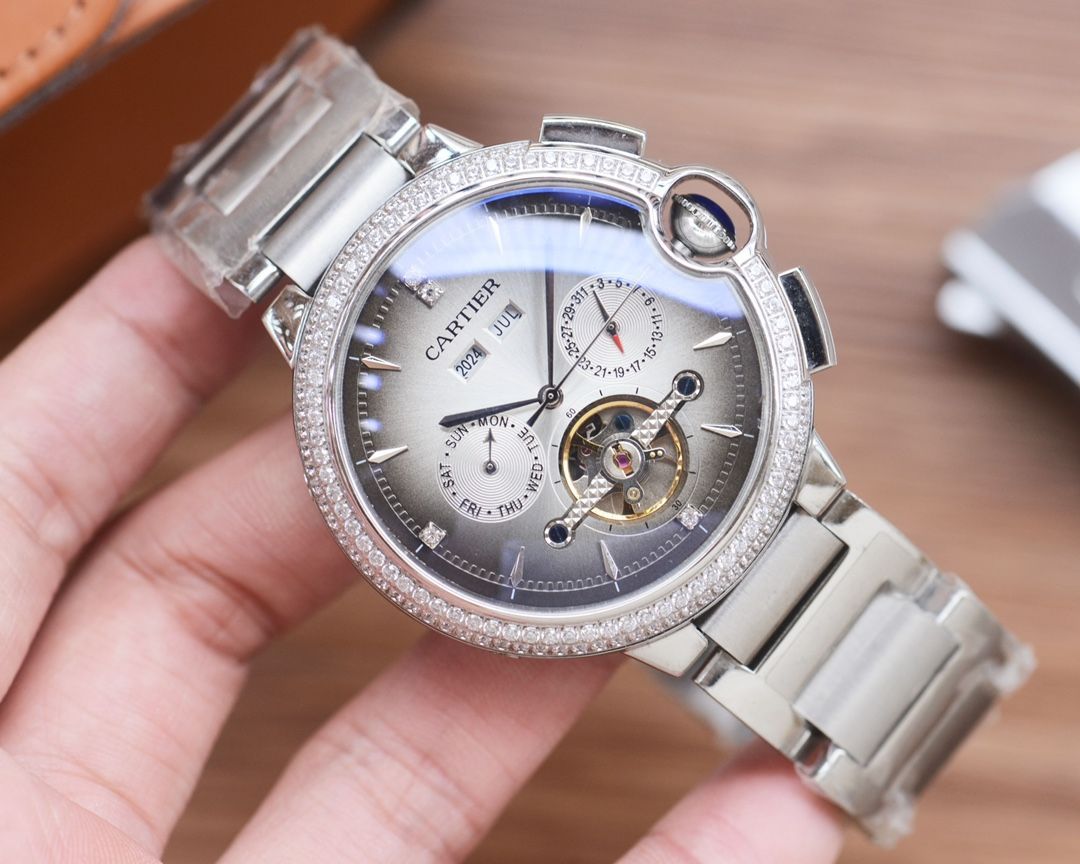 WTO通販 ChronoMaster メンズウォッチ-WTO輸入-AWD31