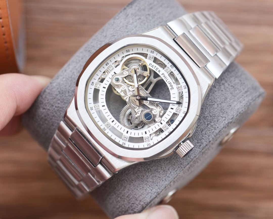 Skeleton メンズウォッチ