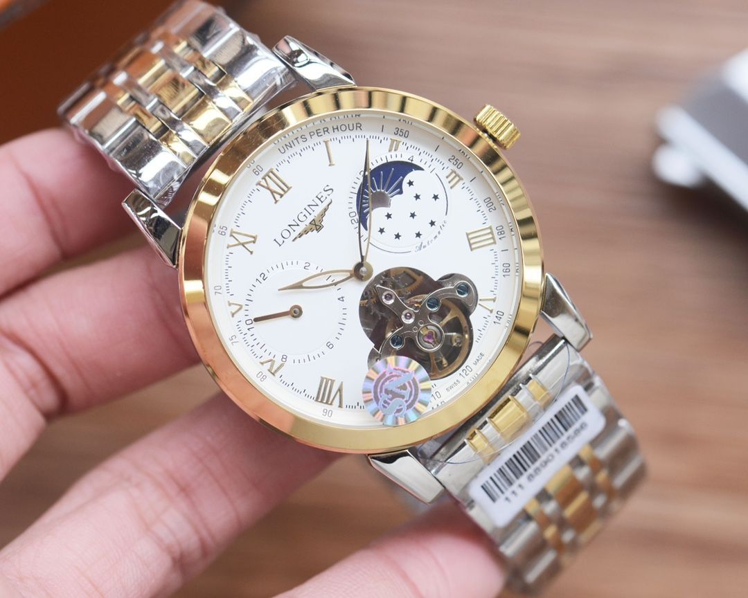 WTO通販 LONGINES メンズウォッチ-WTO輸入-KCY95