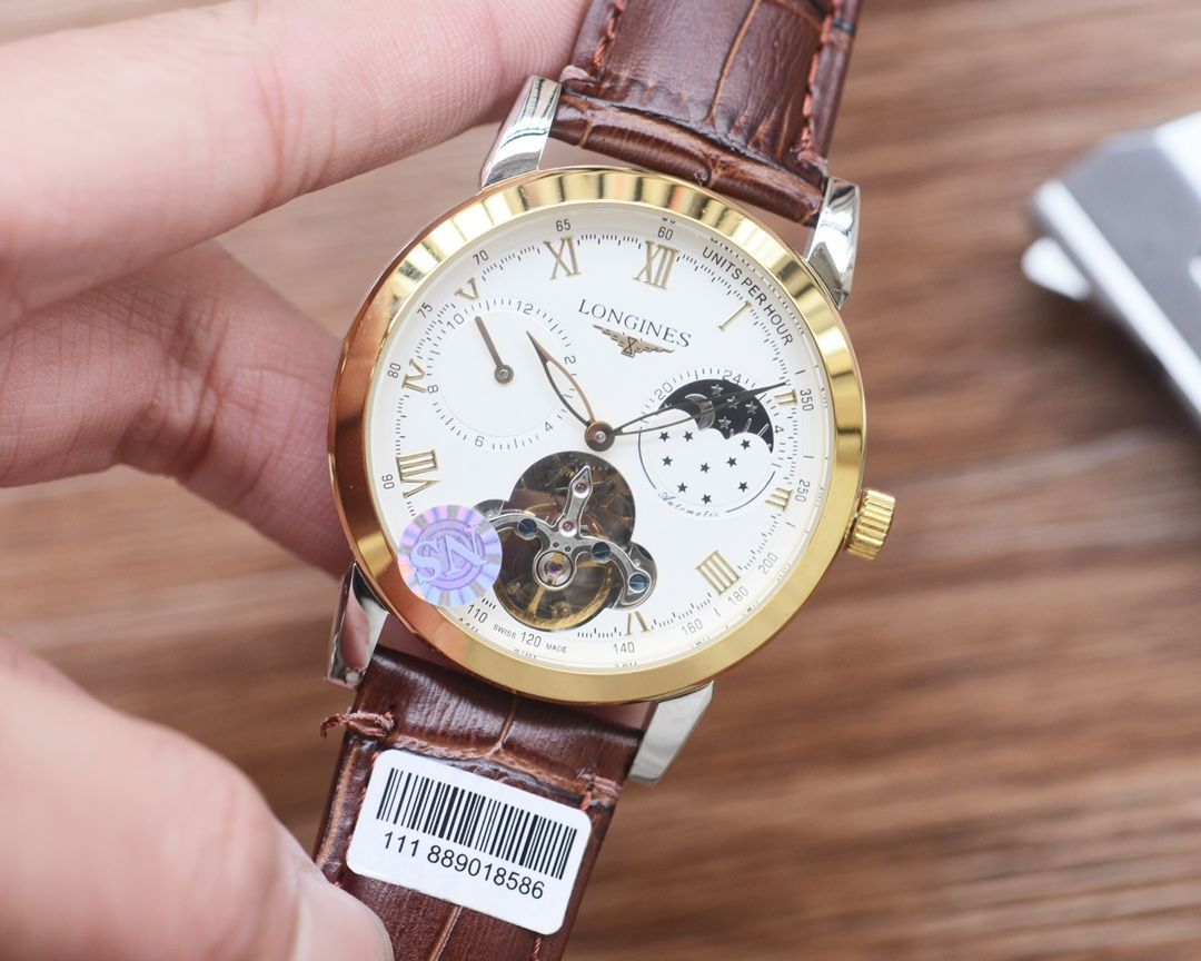 WTO通販 LONGINES メンズウォッチ-WTO輸入-FIV67