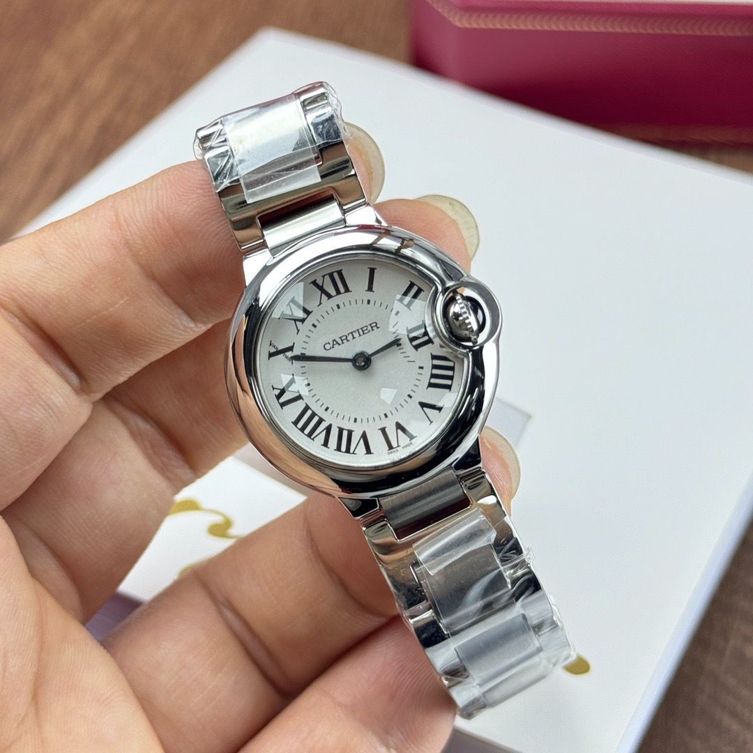 WTO通販 Cartier Ballon Bleu レディースウォッチ-WTO輸入-FYW43
