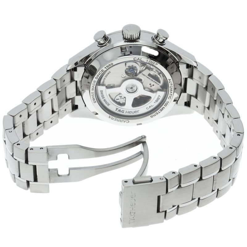 キャリバー1887 クロノグラフ