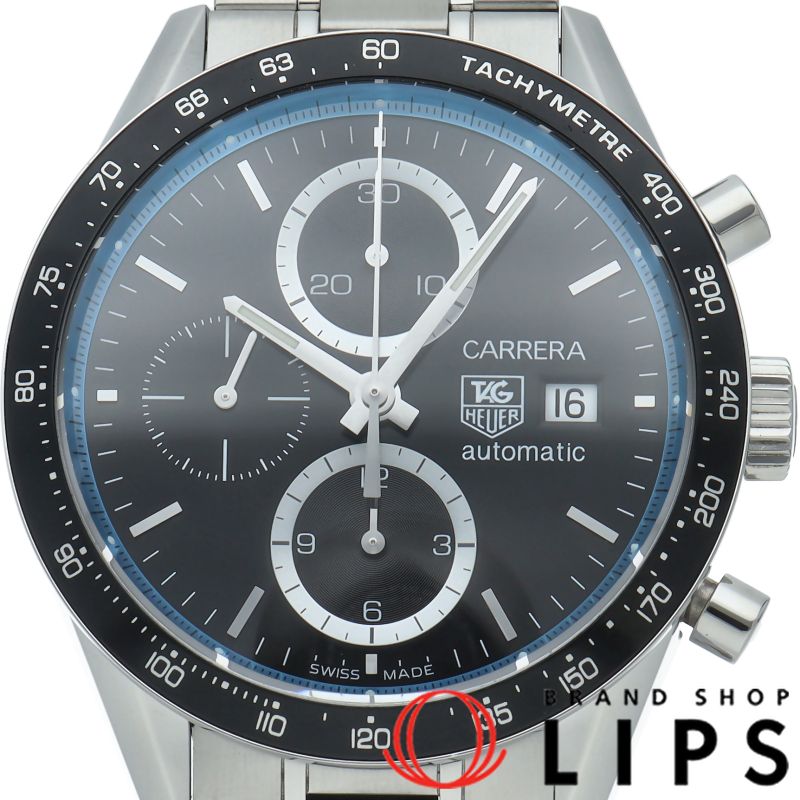 タグ ホイヤー カレラ リングマスター ジェイソン バトン リミテッドエディション 世界 500本 CV201X.BA0794