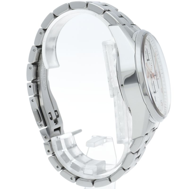  タグ ホイヤー カレラ キャリバー1887 クロノグラフ CAR 2012 BA 0796 箱 保証書 SS メンズ時計 シルバー 仕 その他 時計