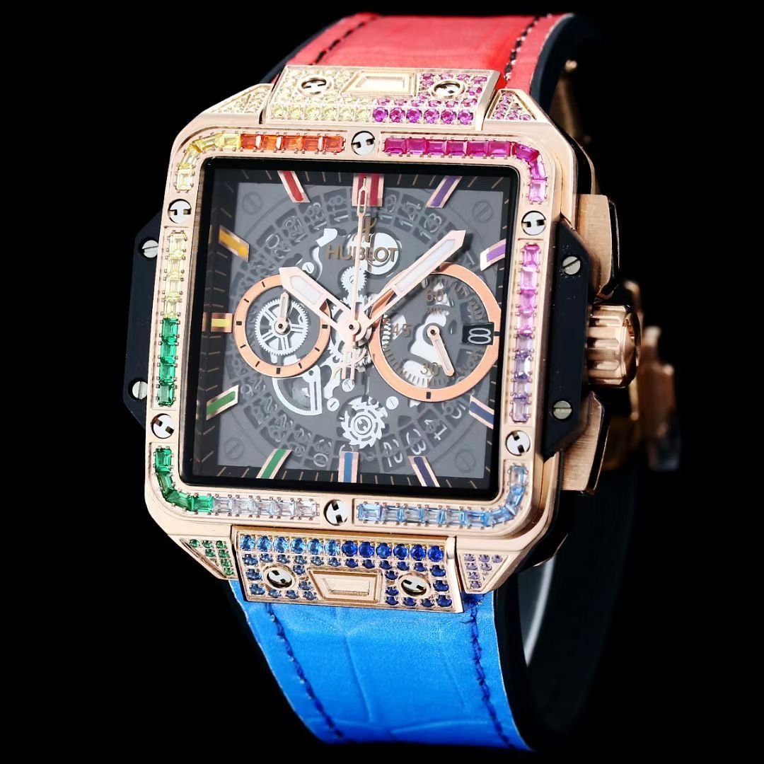 【正規品販売】 WTO通販 HUBLOT ユブロ ユニコ パーペチュアル 新時計-WTO輸入-SHP69