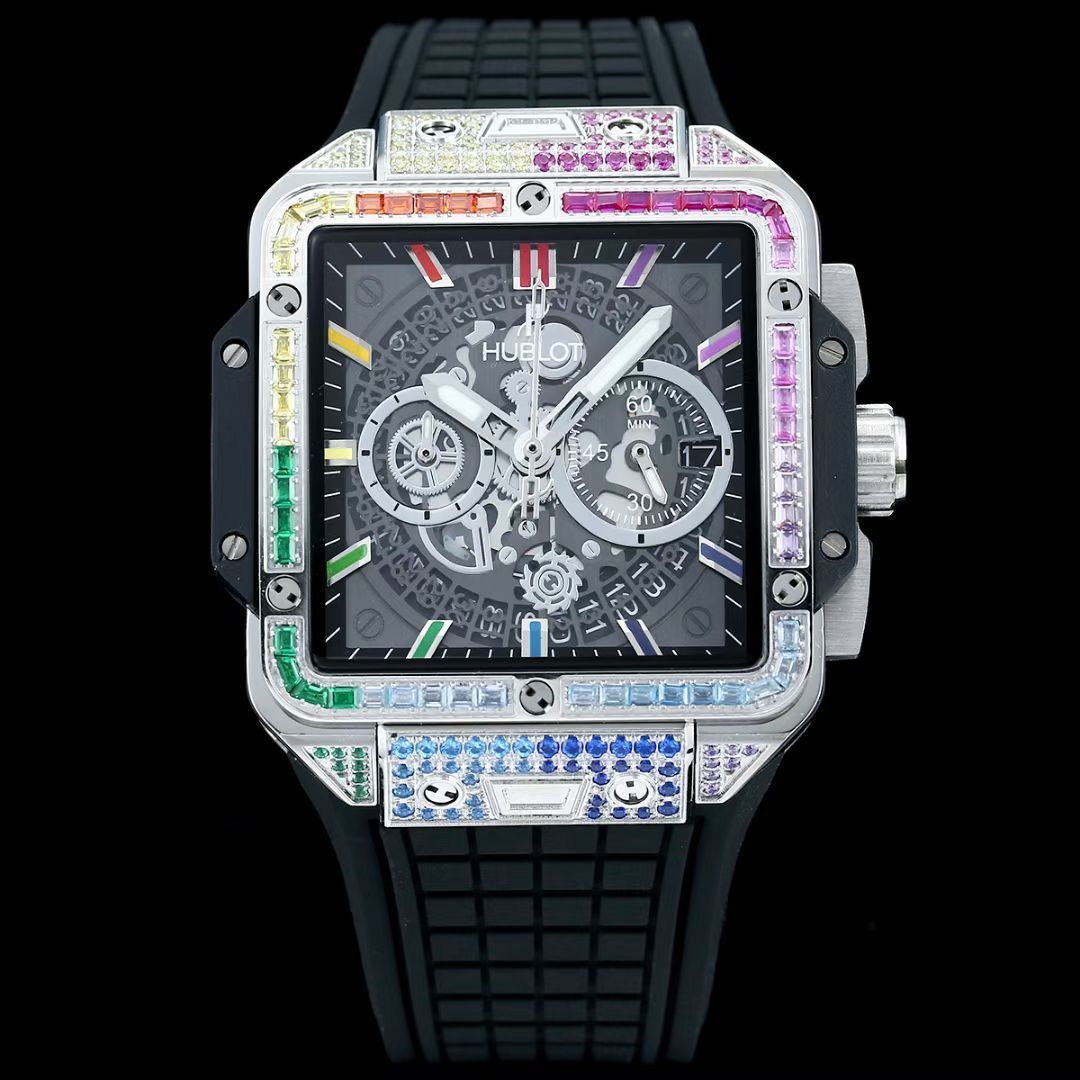 WTO通販 HUBLOT ユブロ ユニコ パーペチュアル 新時計-WTO輸入-XHG74