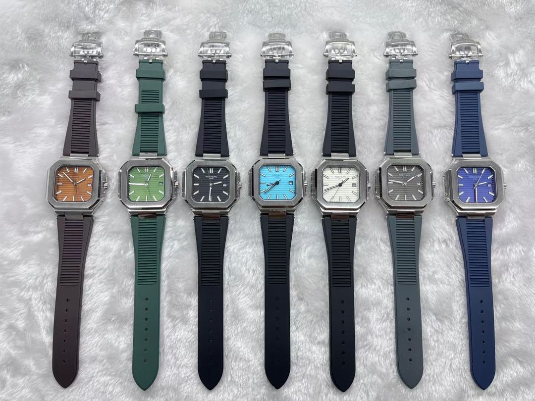 WTO通販 Patek Philippe 5821 パテックフィリップ Cubitus シリーズ 腕時計-WTO輸入-SMV21