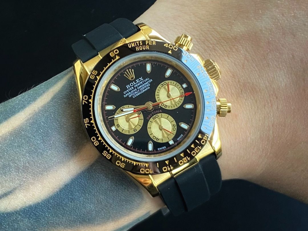 WTO通販 Rolex Cosmograph Daytona ロレックス デイトナ 腕時計 WTO輸入 GVH 82