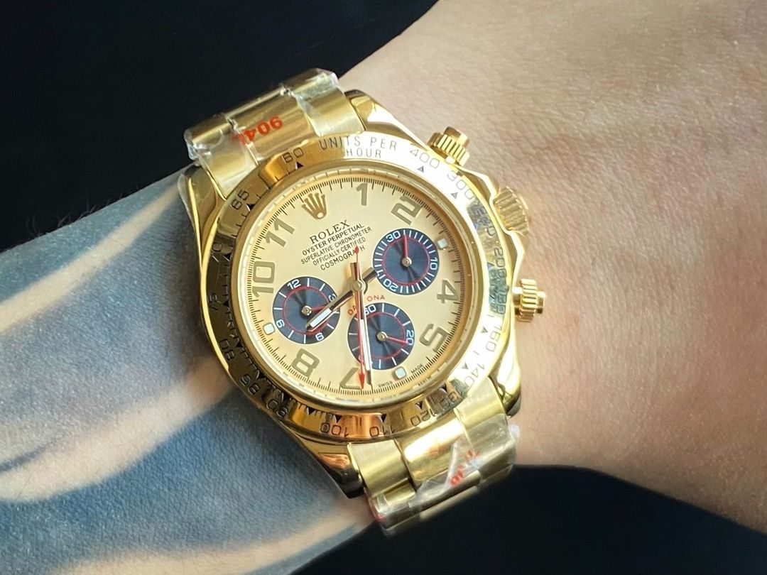  WTO通販 Rolex Cosmograph Daytona ロレックス デイトナ 腕時計 WTO輸入 OKV 97 腕時計(デジタル) 時計