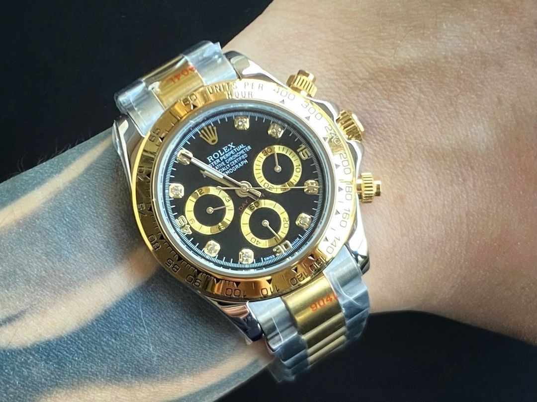 WTO通販 Rolex Cosmograph Daytona ロレックス デイトナ 腕時計 WTO輸入 WFJ 12 腕時計(デジタル) 時計
