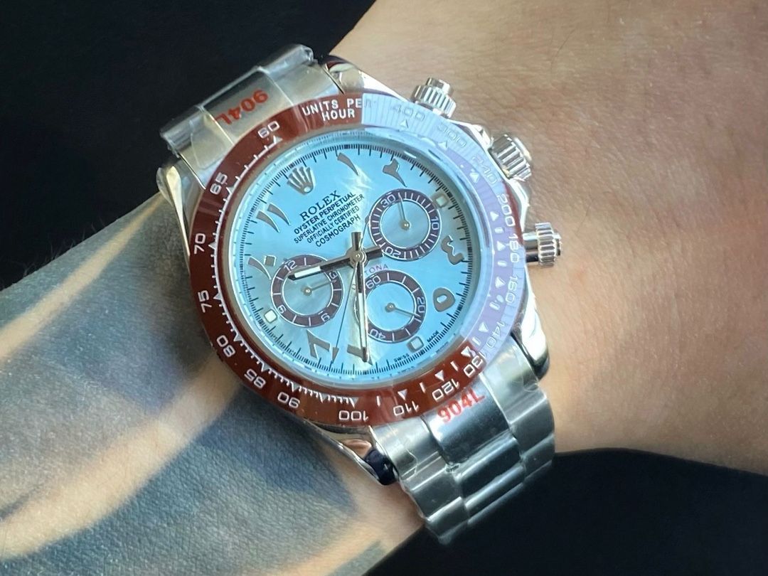 WTO通販 Rolex Cosmograph Daytona ロレックス デイトナ 腕時計-WTO輸入-YCK86