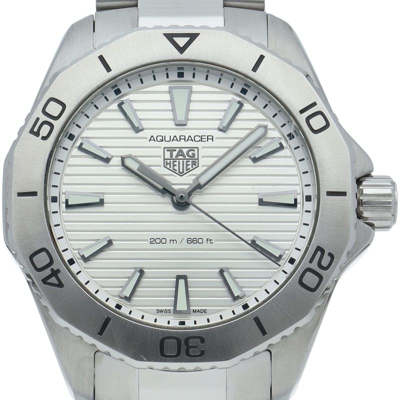 タグ ホイヤー アクアレーサー プロフェッショナル200 ウォッチ WBP1111.BA0627 箱 保証書 SS メンズ時計 シ