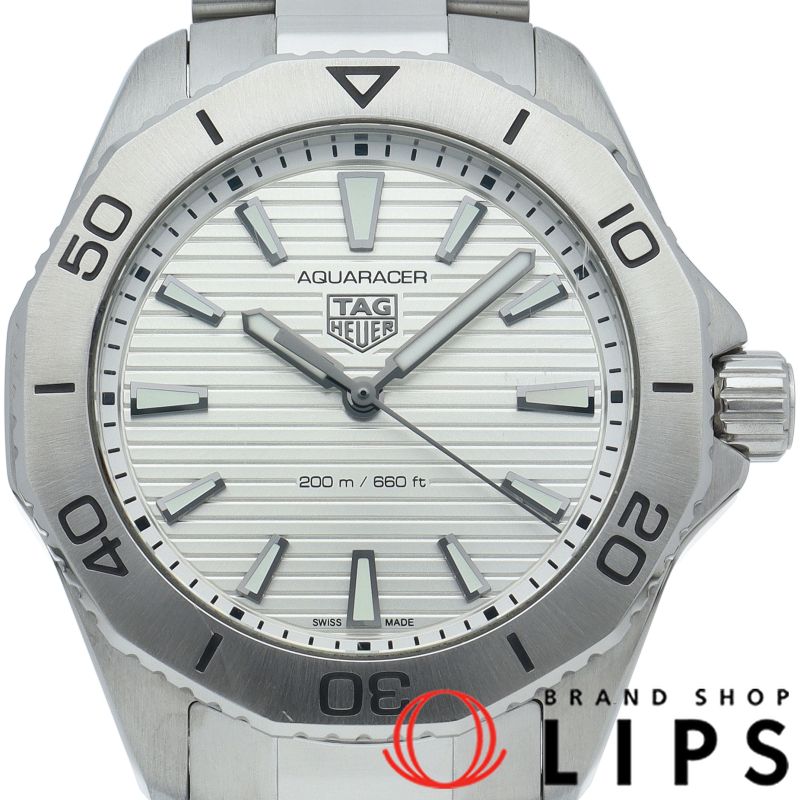 タグ ホイヤー アクアレーサー プロフェッショナル200 ウォッチ WBP1111.BA0627 箱 保証書 SS メンズ時計 シ