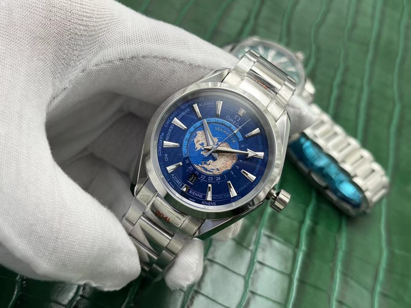 Seamaster Aqua