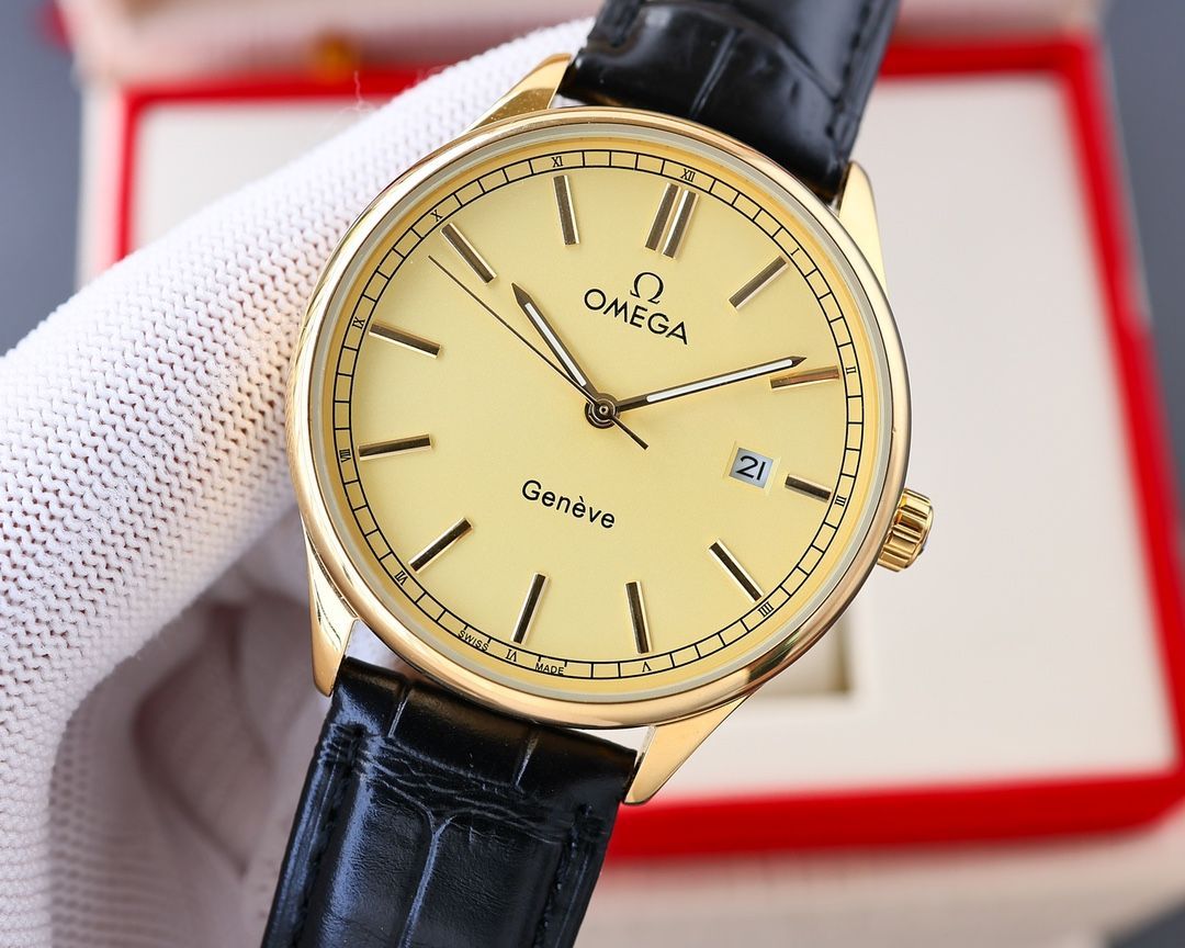 WTO通販 Omega De Ville オメガ デヴィル 自動腕時計-WTO輸入-YFP70