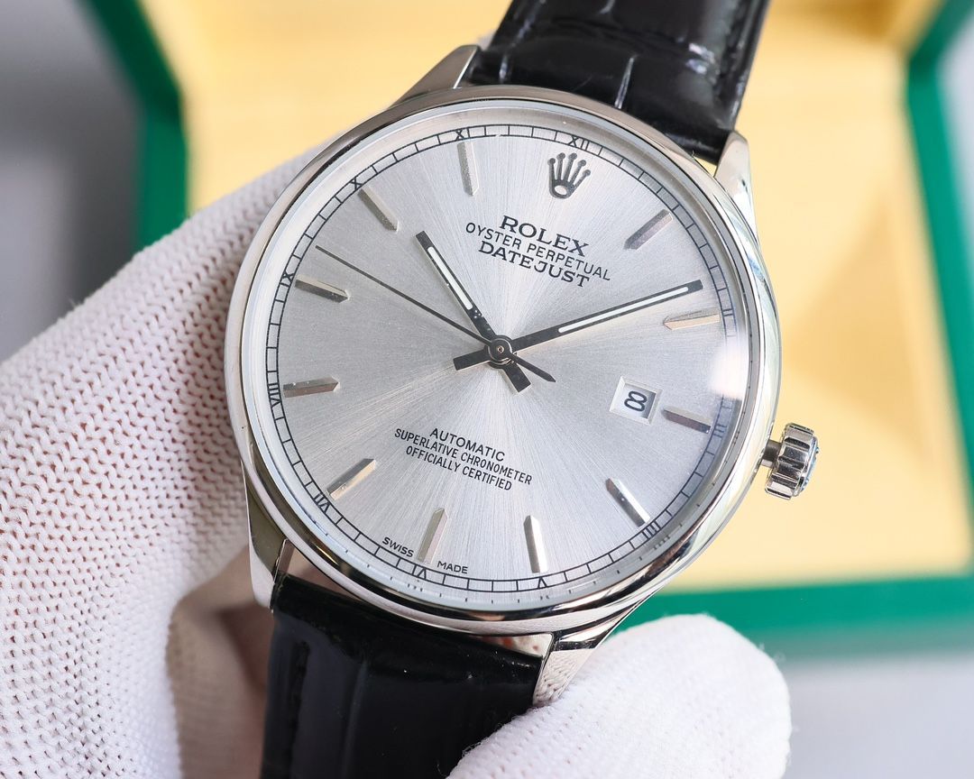 今日 Rolex ロレックス ビジネスシリーズ 腕時計