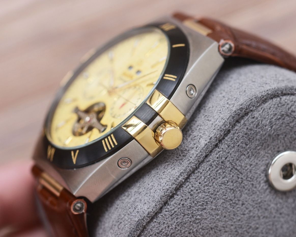  WTO通販 Omega オメガ 男士精品腕時計 WTO輸入 UHD 45 腕時計(デジタル) 時計