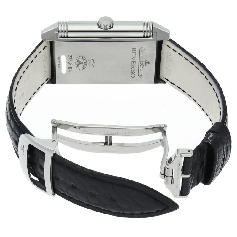 ジャガー・ルクルト グランドレベルソ 976 ウォッチ 273.8.04/Q3738420  